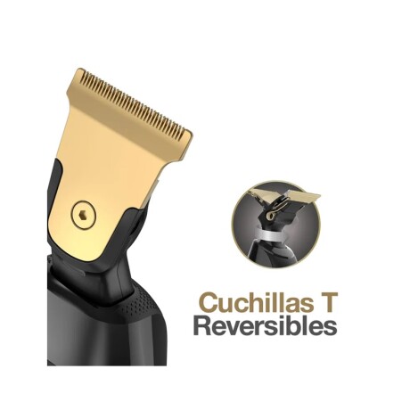 Recortador de Barba Remington MB20A T- Series 001