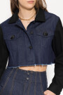 CAMPERA MAX Azul