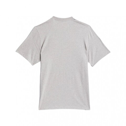 Remera adidas Logo Skateboarding Grey