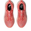 Zapatillas Running Novablast 5 Mujer Dark Pink Clay/rubble Red