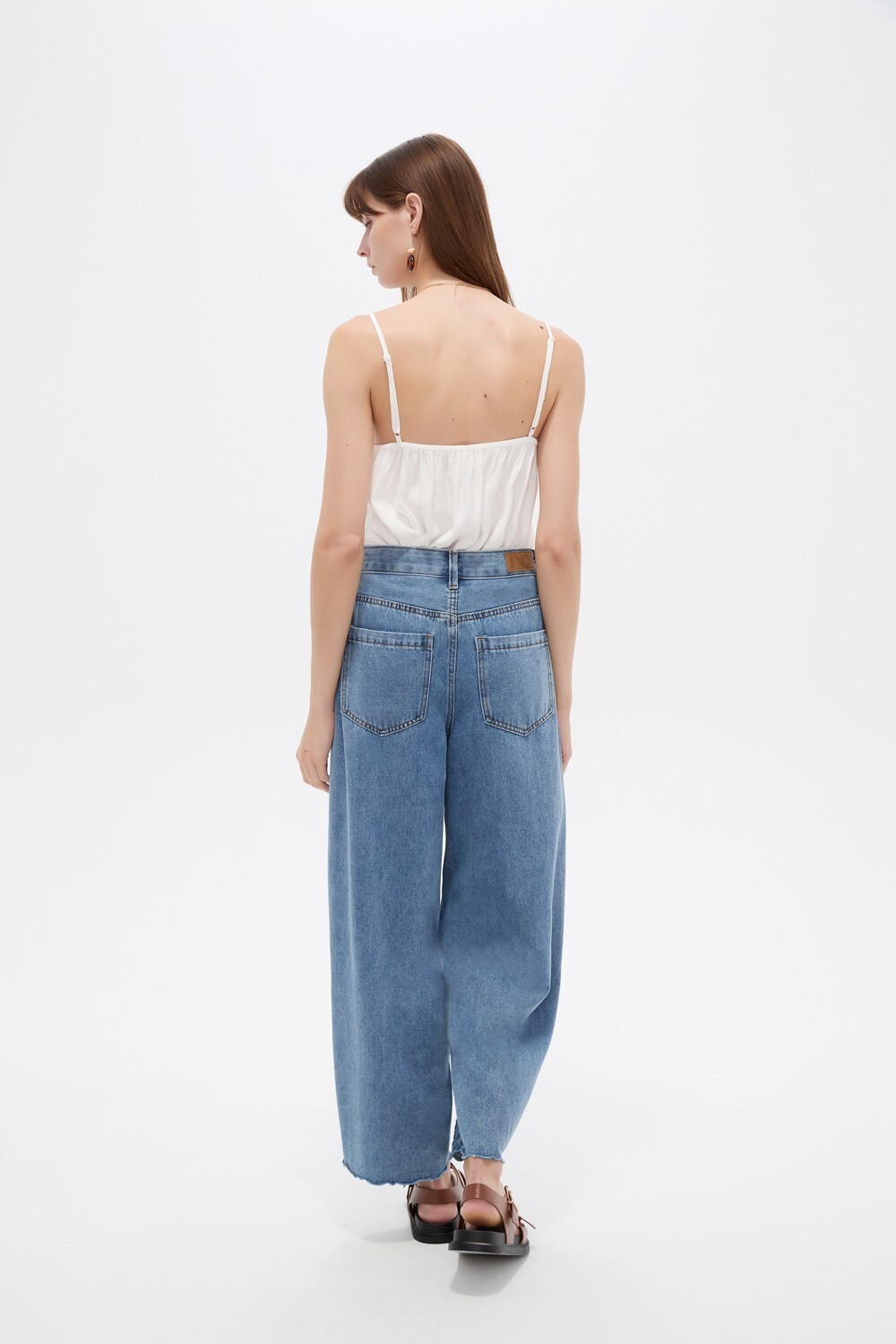 Pantalon Ziru Azul Claro