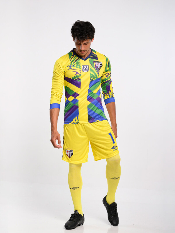 Eq. M/L de fútbol personalizado Umbro Hombre 001