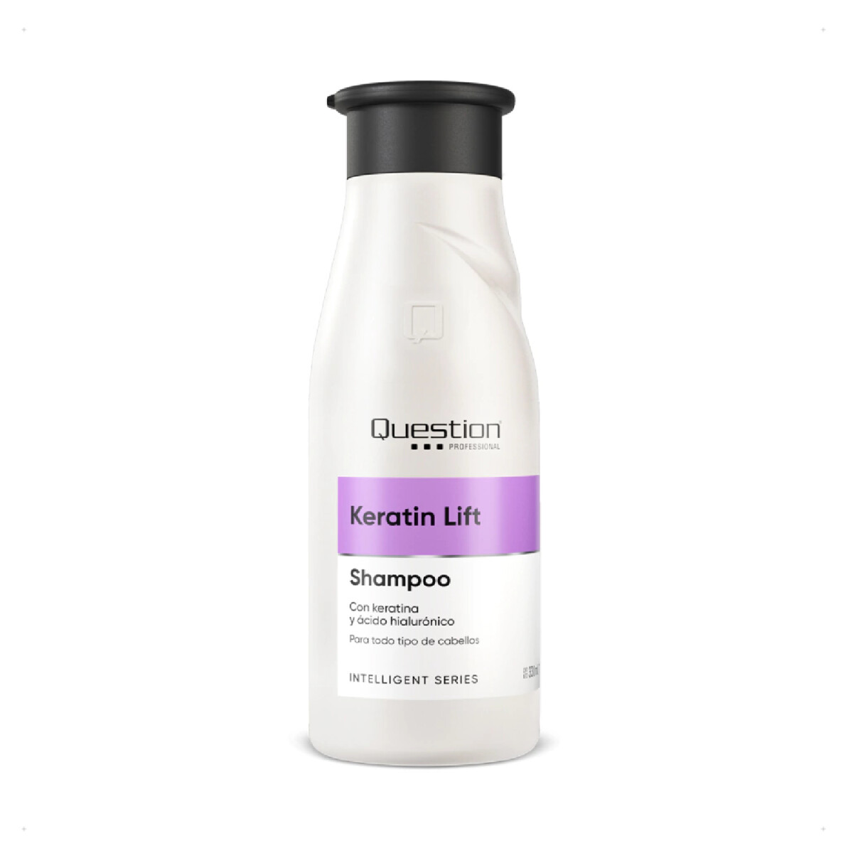 Shampoo Keratin Lift línea Question Intelligent Series 