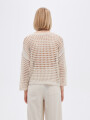 Sweater Esdren Crudo / Natural