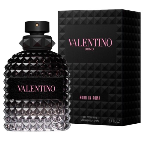 Perfume Valentino Uomo Born In Roma EDT 100ml Para Hombre Aroma Amaderado Perfume Valentino Uomo Born In Roma EDT 100ml Para Hombre Aroma Amaderado