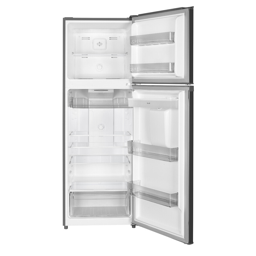 Heladera Dikler F-34 inverter inox. con dispensador Heladera Dikler F-34 inverter inox. con dispensador