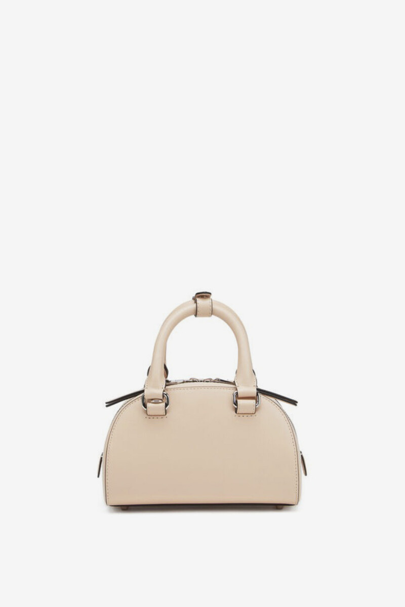 1DR DOME CROSSBODY Rosa
