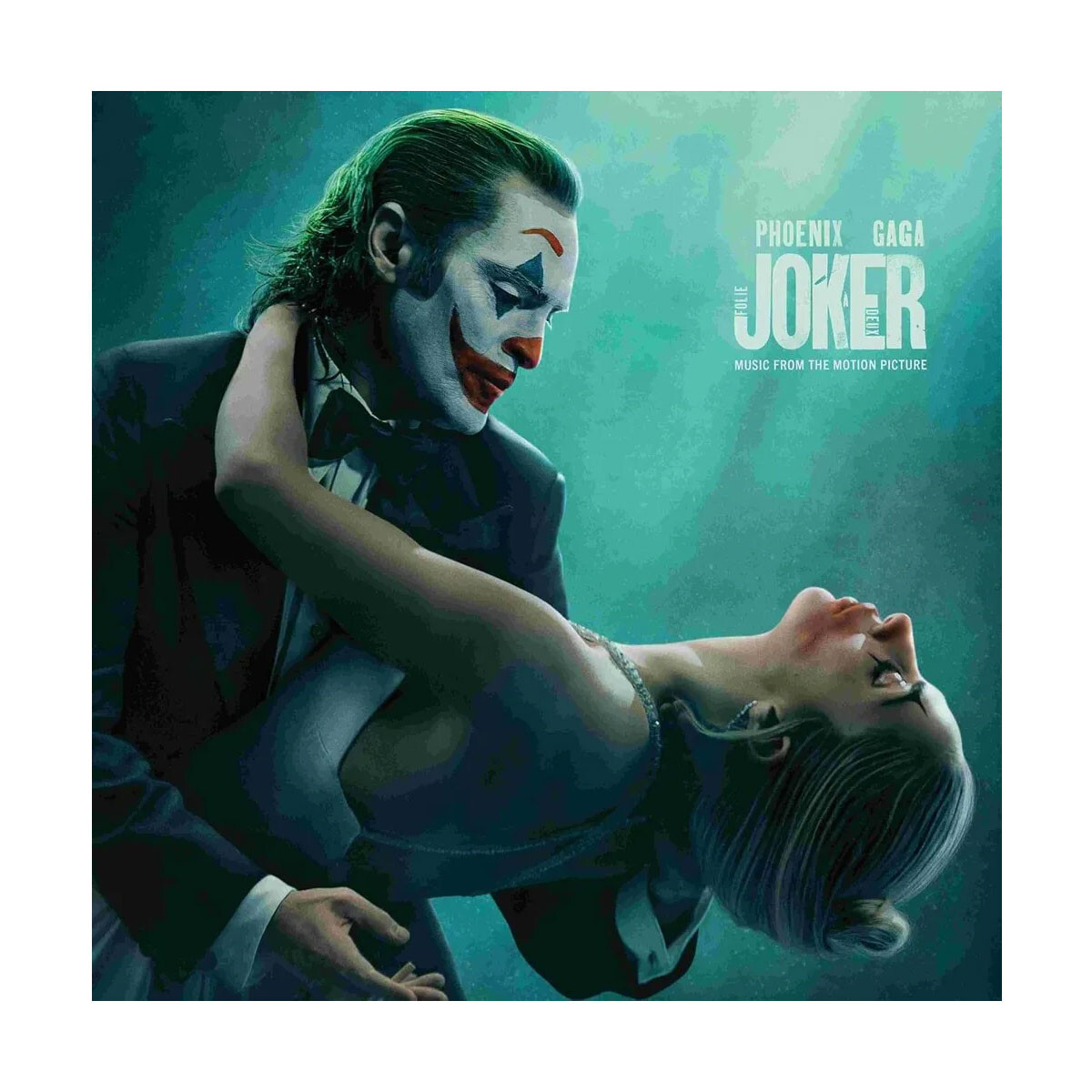 Lady Gaga / Phoenix,joaquin / Cast Of Joker: Folie / Joker: Folie A Deux (music From The Motion Picture - Lp 