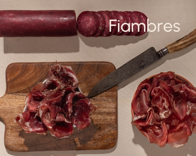 Fiambres de Oveja
