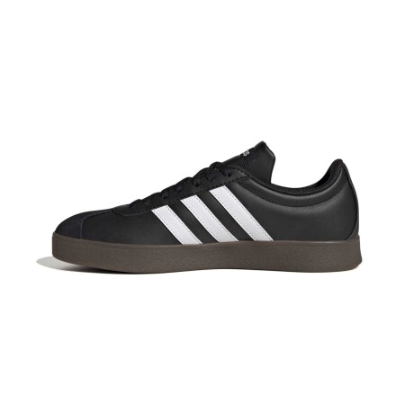 Championes Adidas de Dama - VL COURT BASE - ADID3715 WHITE/BLACK