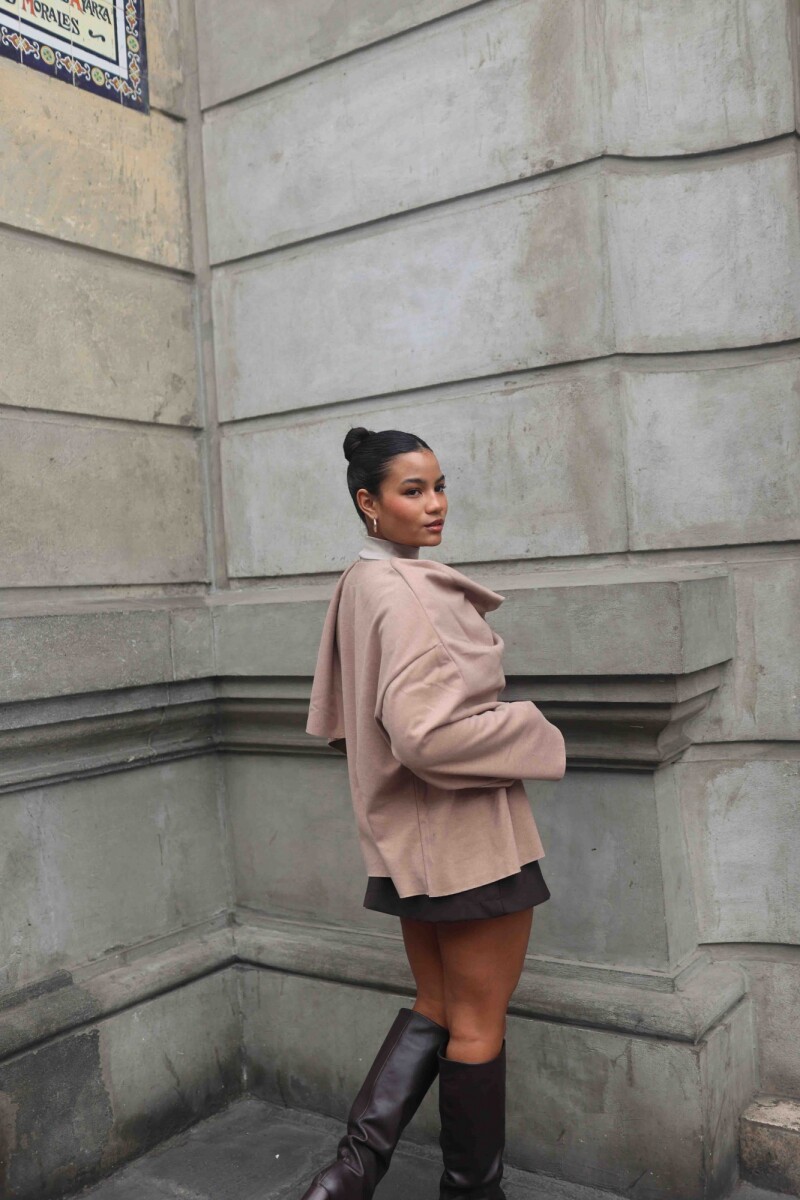 SACO NOE BEIGE