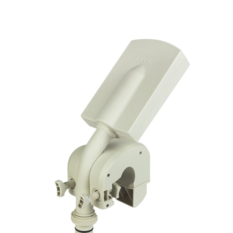 INTEX CASCADA FUENTE LED MULTICOLOR PARA PISCINAS ESTRUCTURALES Intex Cascada Fuente Led Multicolor Para Piscinas Estructurales