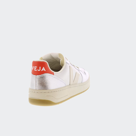 Championes Veja V-10 Blanco