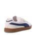 Championes de Mujer Puma Club II Era Suede Rosado Claro - Azul