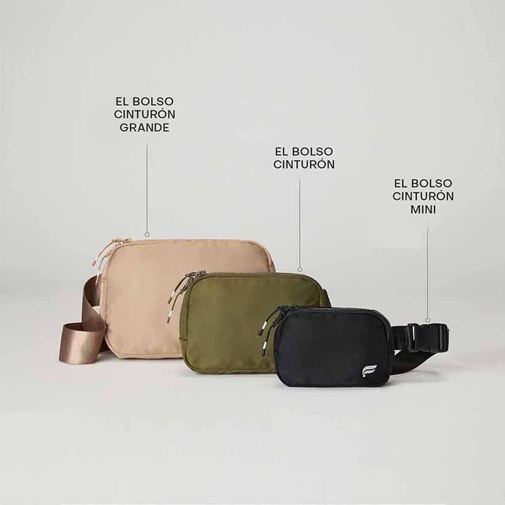 Mini Bolso The Belt Bag Mini Unisex Black