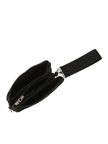 Monedero Pocket Milo Negro