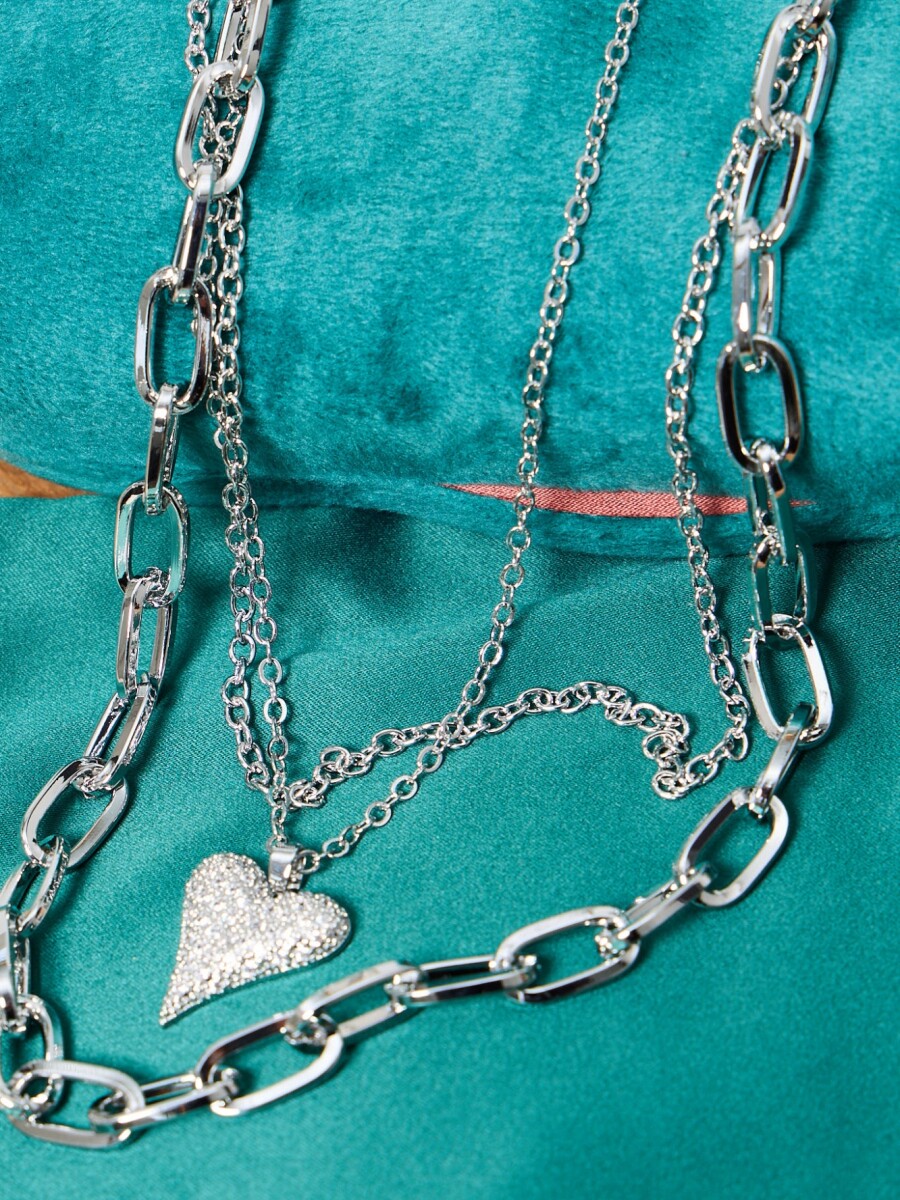 Cadena 3en1 Cadena 3en1