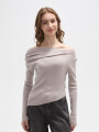 Sweater Travis Cemento