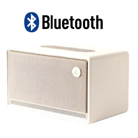 Parlante Portátil Edifier ES300 Marfil bluetooth Parlante Portátil Edifier ES300 Marfil bluetooth