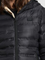 CAMPERA FEYU RUSTY Negro