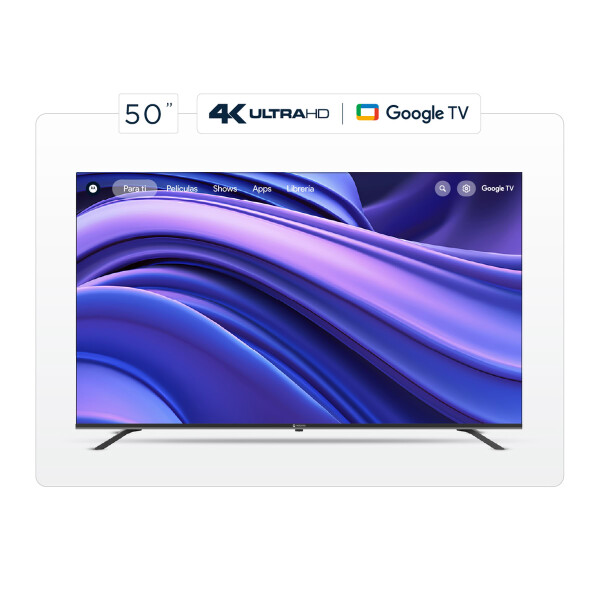 Smart TV Motorola 50" UHD 4K Google TV Smart TV Motorola 50" UHD 4K Google TV