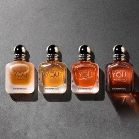 Fragancia Masculina Emporio Armani SWY Absolutely EDT 100 ml