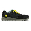Diadora IND M - Speedy T0 SPEEDY LOW S3S FO SR SC MET FR Negro