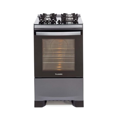 COCINA JAMES SUPERGAS C 700 V G2 TITANIUM