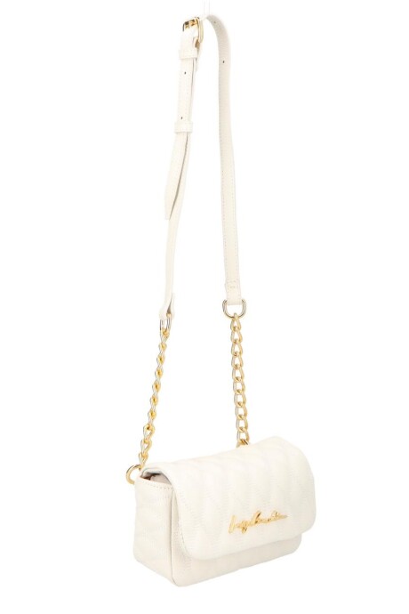 Cartera Andy Off White