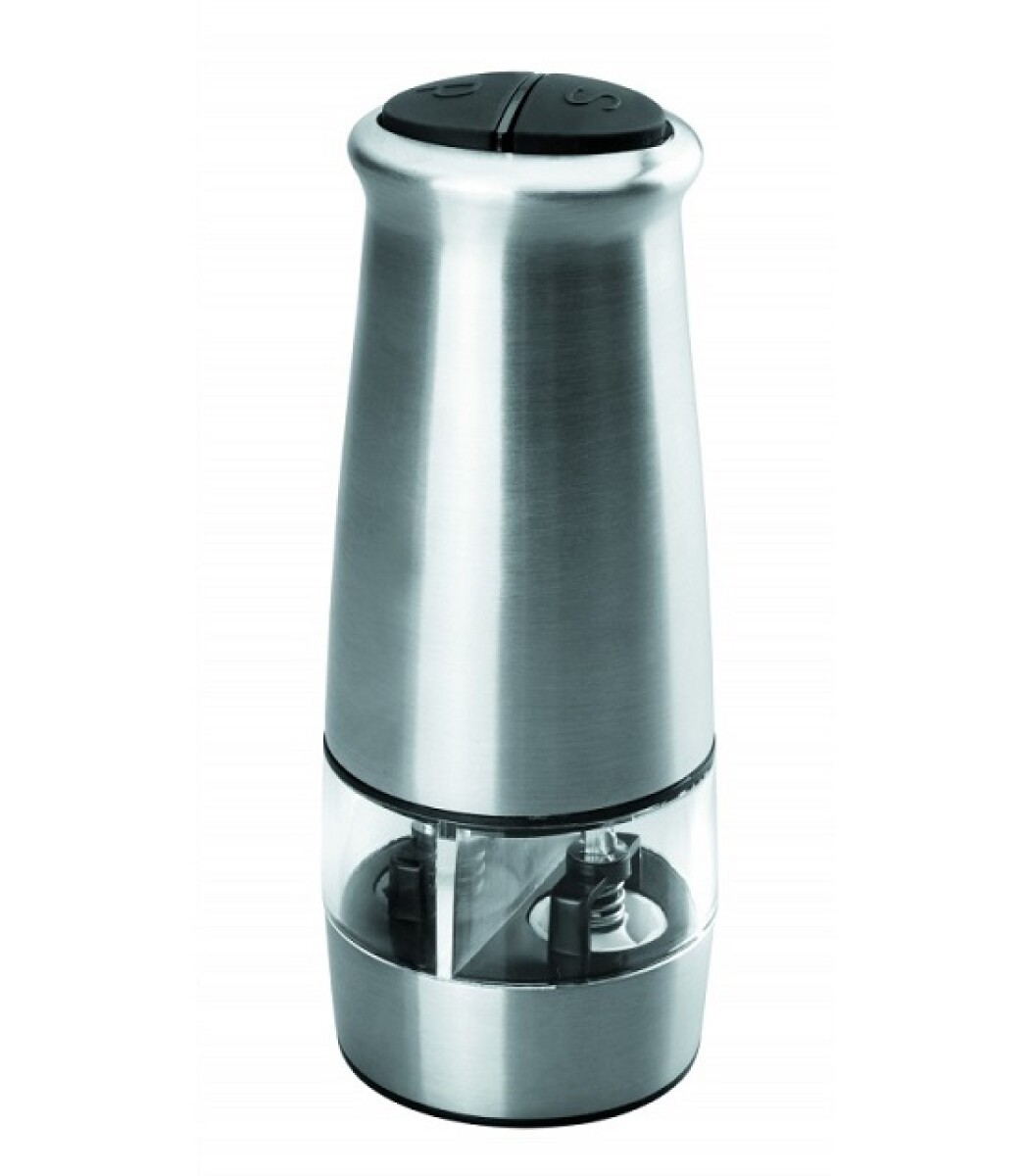 Molinillo dual de pimienta y sal electrónico. Lacor STKA 