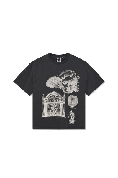 Invocation Tee Gris