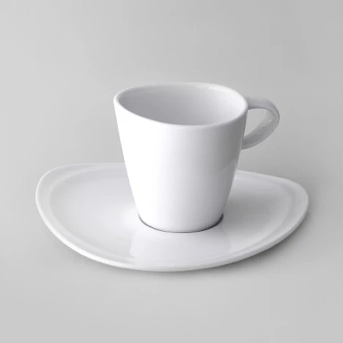 Plato De Te Irregular Royal Porcelain | Por Unidad 