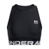 HeatGear Rib Tank-GRN BLK-001