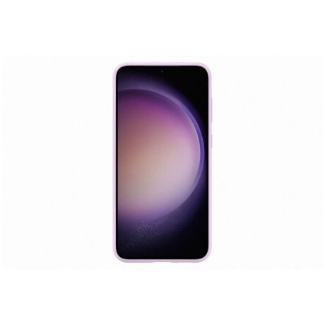 Silicone Cover Galaxy S23 Plus Lilac