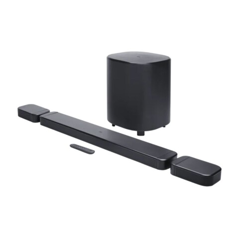 Barra de Sonido Soundbar JBL 800MK2 Bluetooth Barra de Sonido Soundbar JBL 800MK2 Bluetooth