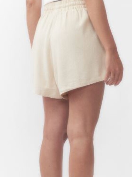 SHORT ROXY 60401 BEIGE