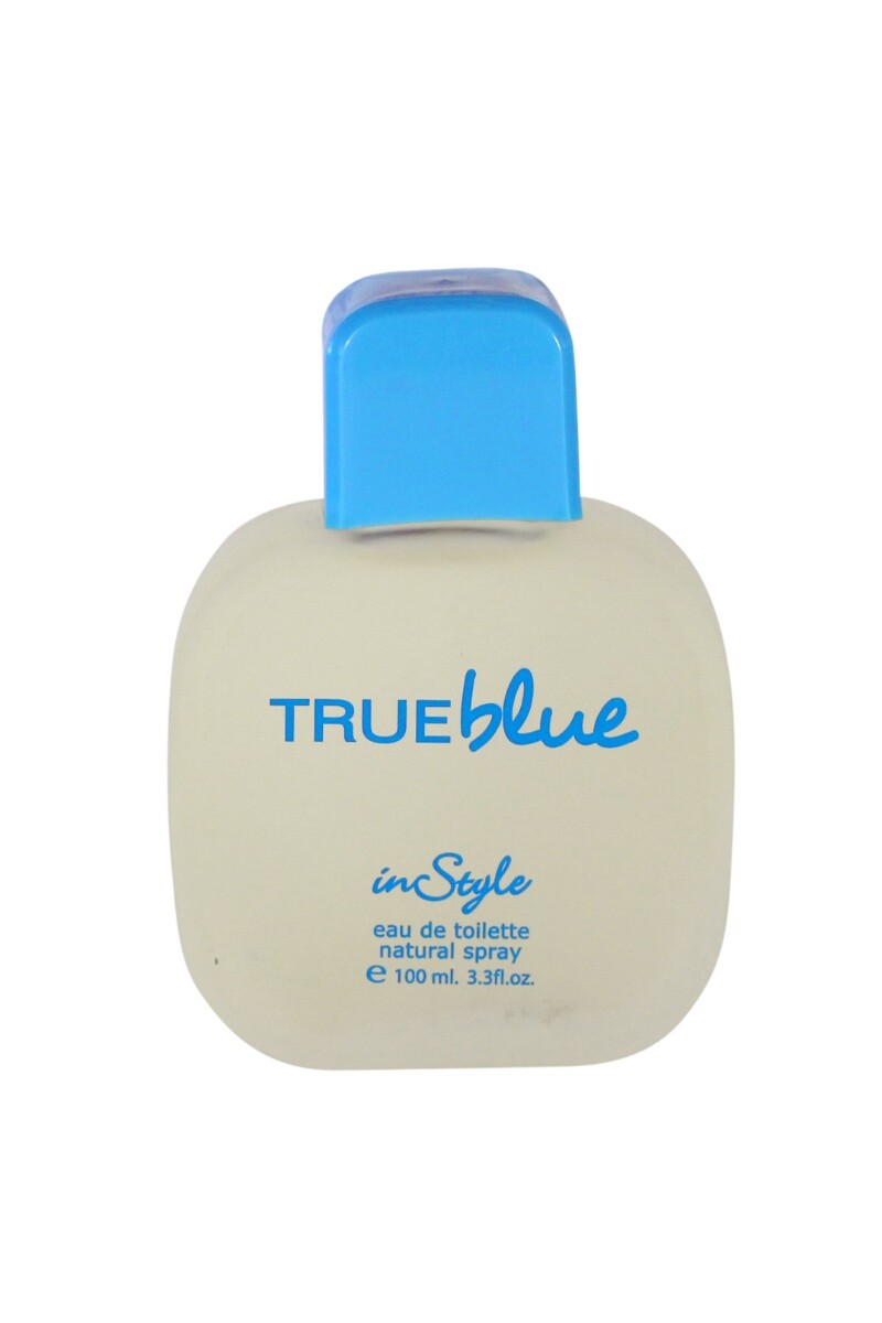 Perfume True Blue 100ml azul