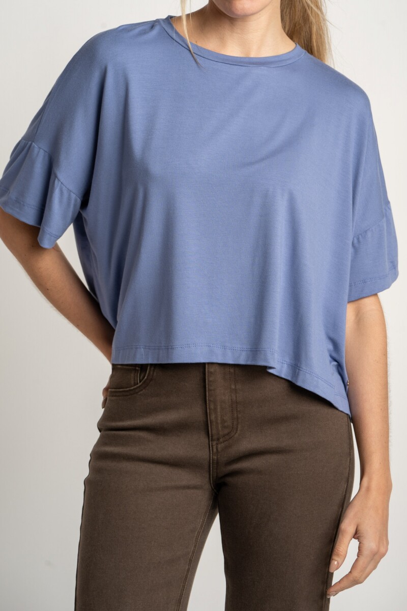 Remera Ceruleo