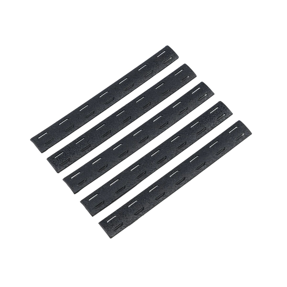Cubre rieles V2 - 5 unidades 