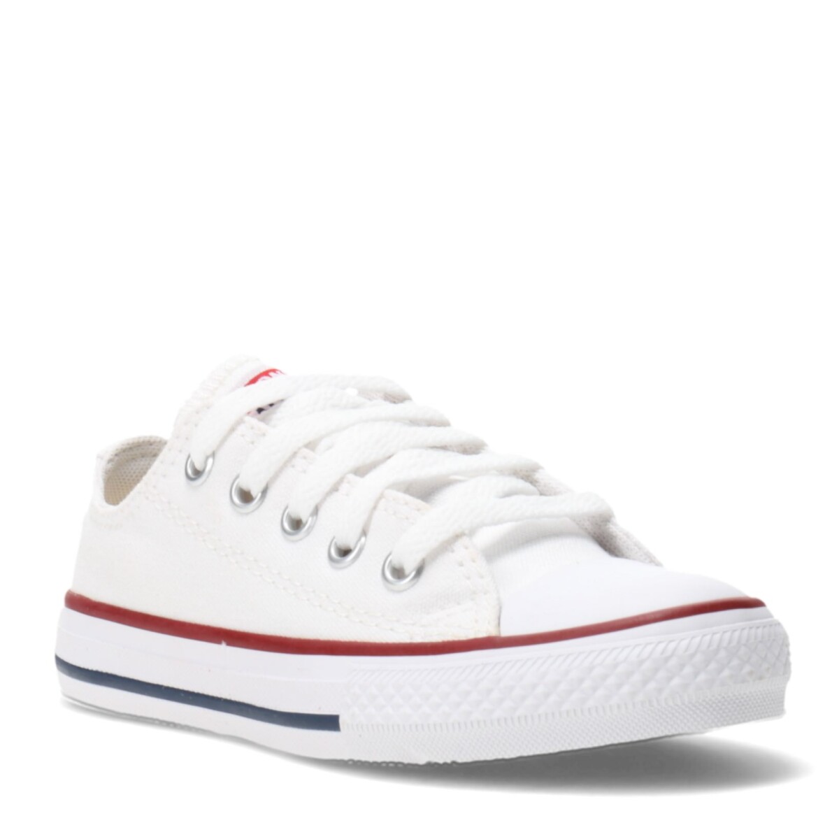 Championes de Niños Converse - All Star Chuck Taylor - Blanco 