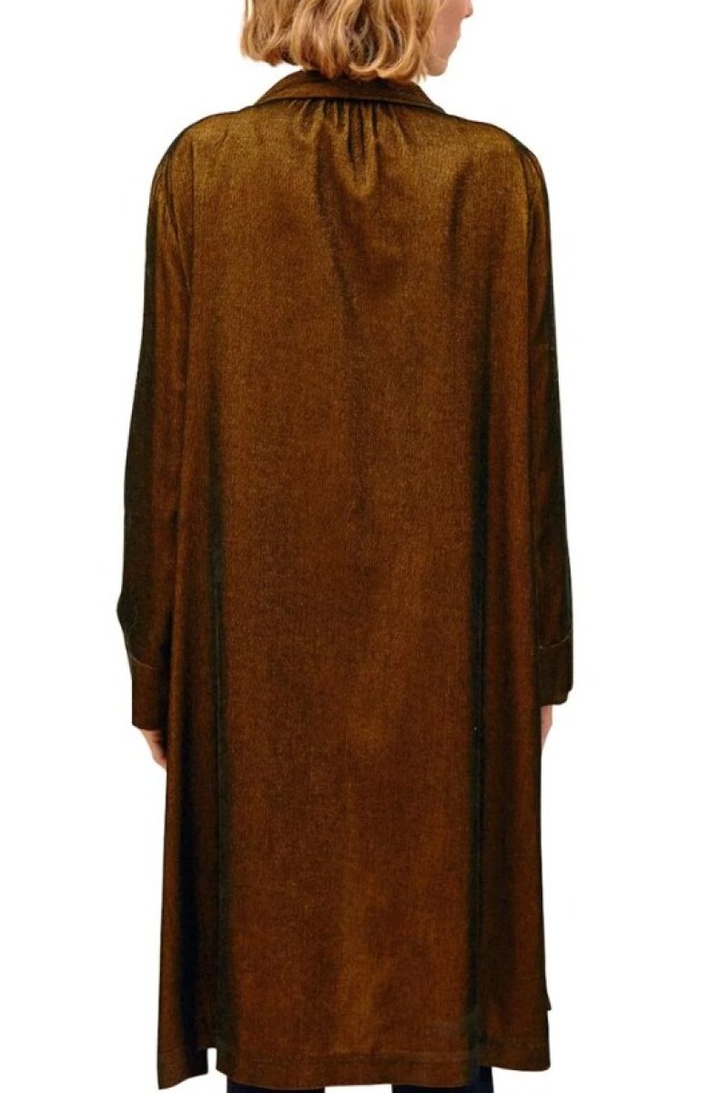 CHAQUETA Negro