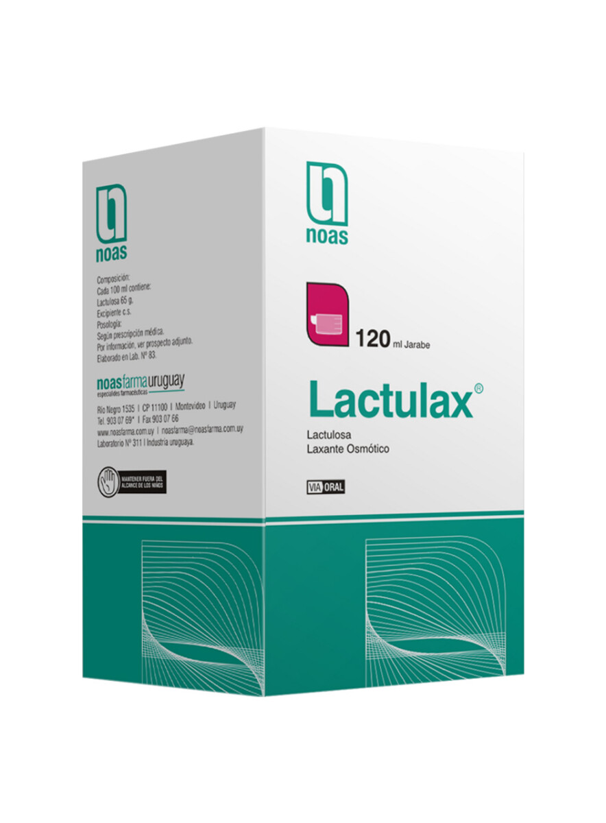 Lactulax 120ml 