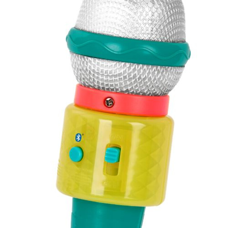 Micrófono Musical - B Toys Micrófono Musical - B Toys
