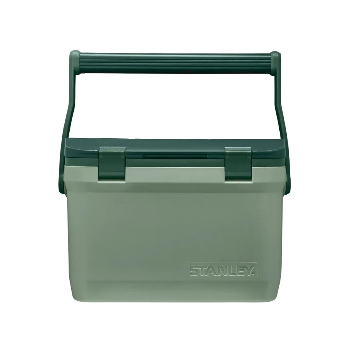 CONSERVADORA TERMICA STANLEY 15 LTS VERDE 
