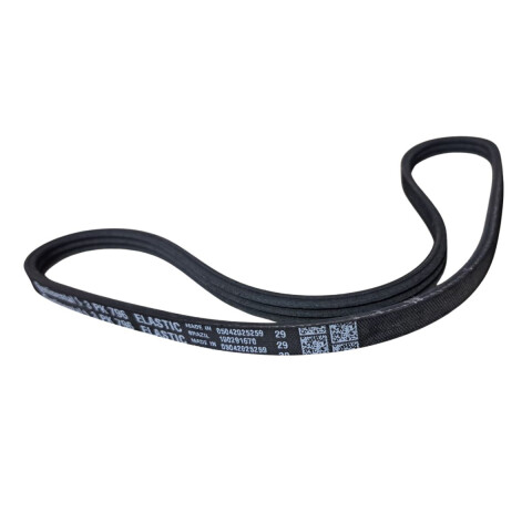 CORREA DE AIRE ACONDICIONADO GOL / SAVEIRO G5 / G6 / G7 FOX / SURAN 11/... 3X796 Correa De Aire Acondicionado Gol / Saveiro G5 / G6 / G7 Fox / Suran 11/... 3x796