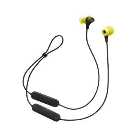 Auriculares JBL Endurance Run 3 Negro y Verde