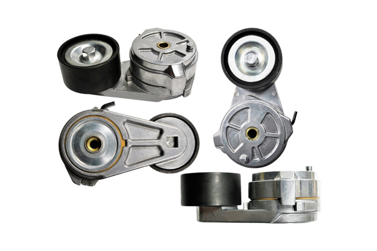 Tensor De La Correa Mercedes Benz - Camion Accelo 915/37 18-25 Tensor De La Correa Mercedes Benz - Camion Accelo 915/37 18-25