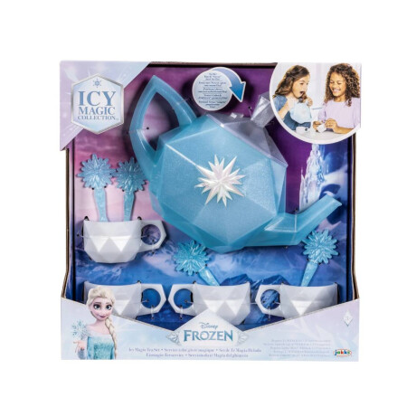 Set de Té Disney Frozen