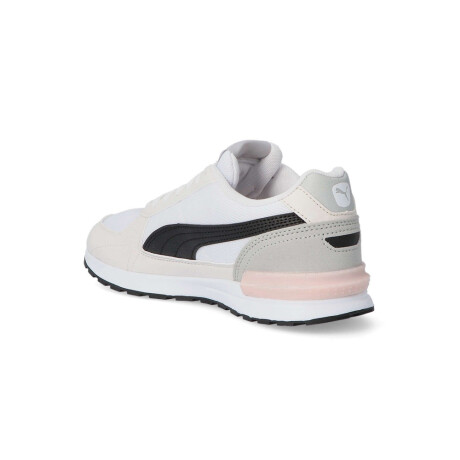 Championes Puma Graviton White
