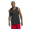 Musculosa Adidas Legends de Hombre - IN2566 Negro